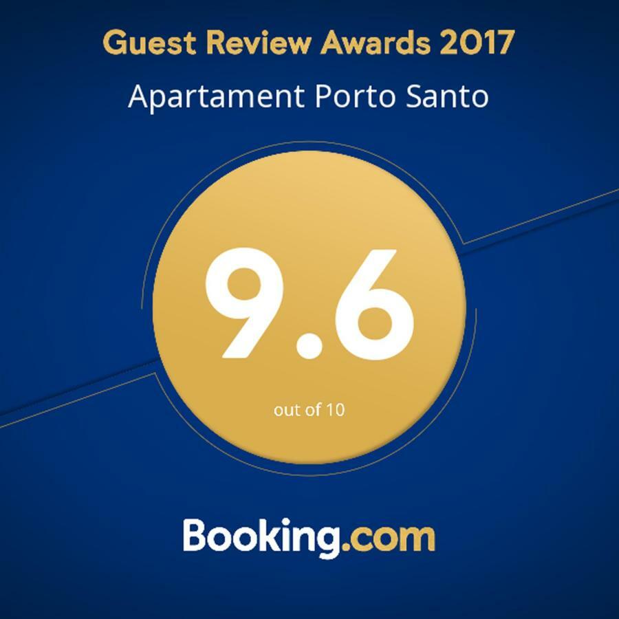 Apartament Porto Santo Apartment Exterior photo